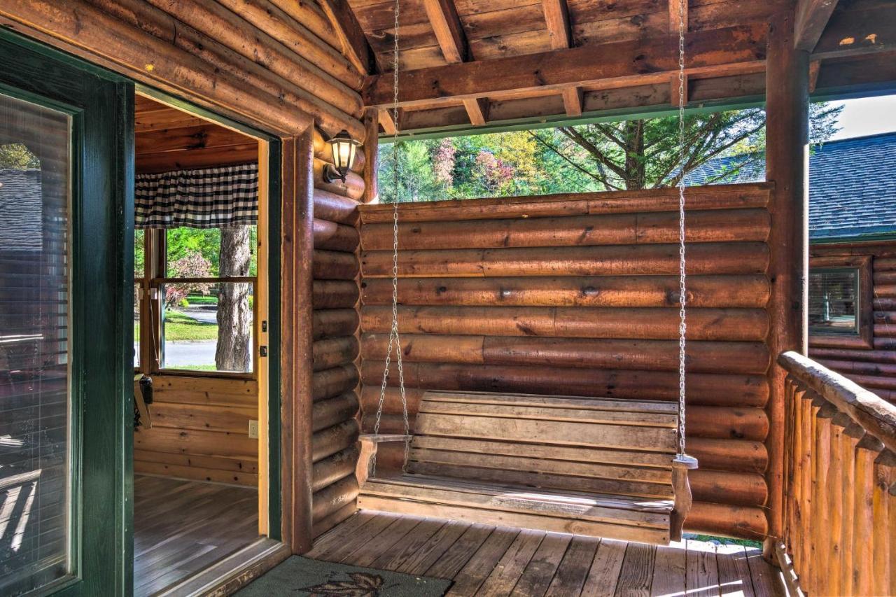 Dog Friendly, Romantic Mtn Getaway Hot Tub Pool Gatlinburg Exteriér fotografie