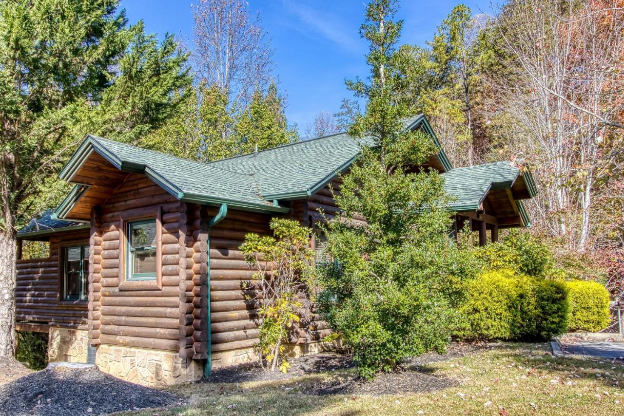 Dog Friendly, Romantic Mtn Getaway Hot Tub Pool Gatlinburg Exteriér fotografie