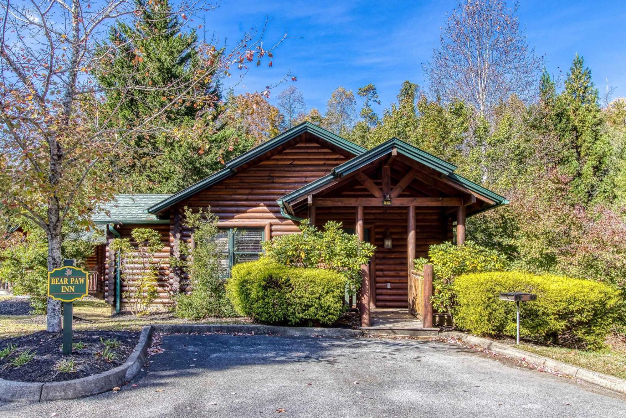 Dog Friendly, Romantic Mtn Getaway Hot Tub Pool Gatlinburg Exteriér fotografie